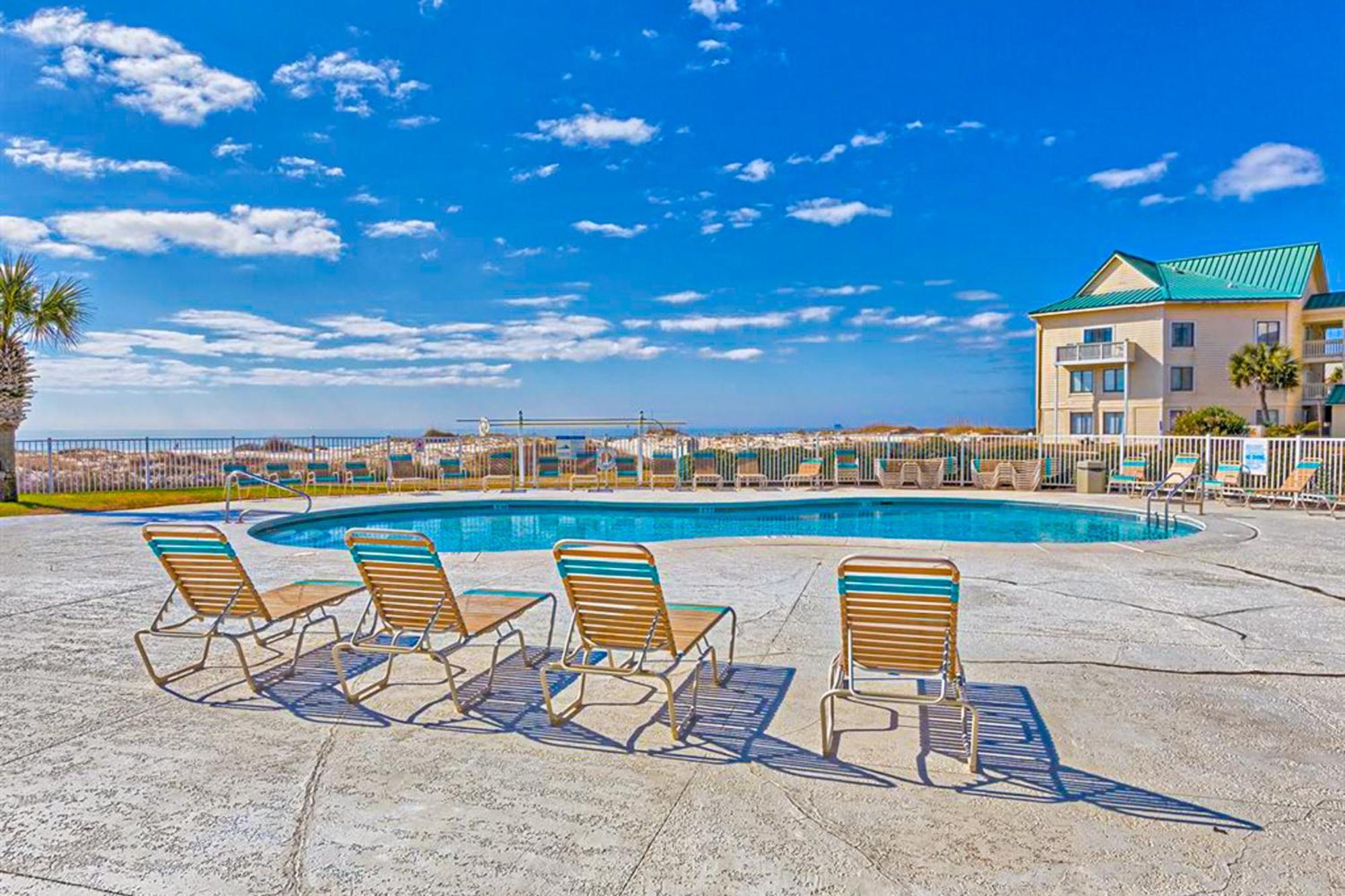 Villa Plantation Palms III Gulf Shores Camera foto