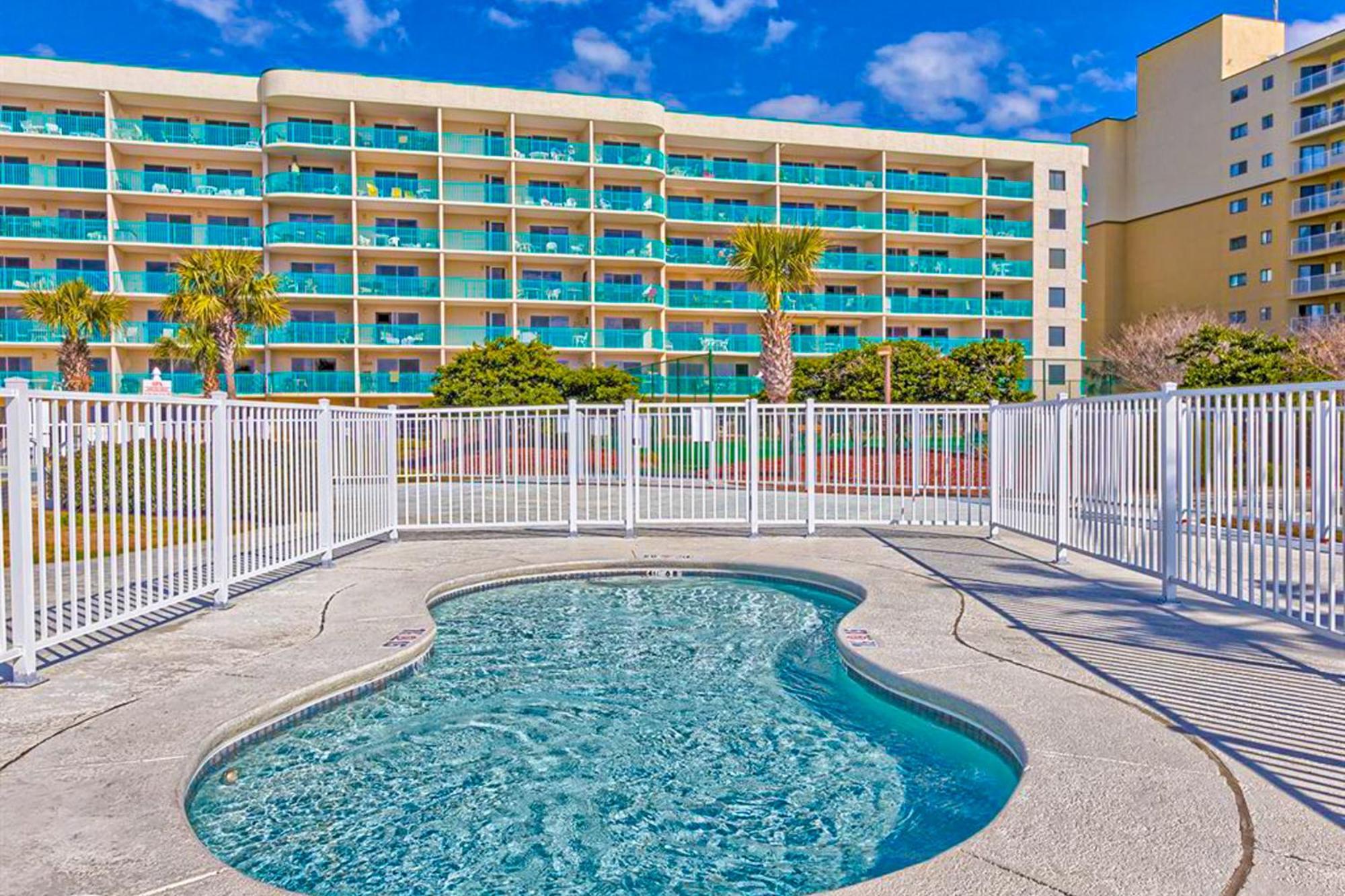 Villa Plantation Palms III Gulf Shores Camera foto