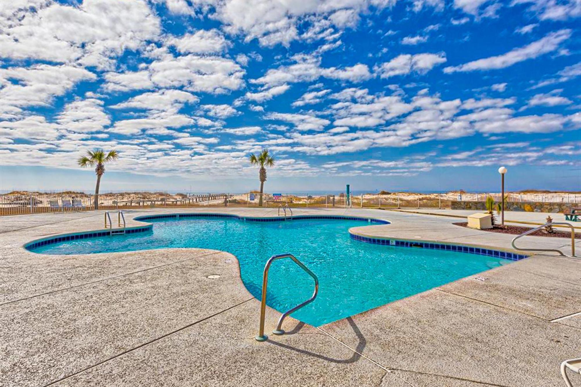 Villa Plantation Palms III Gulf Shores Camera foto