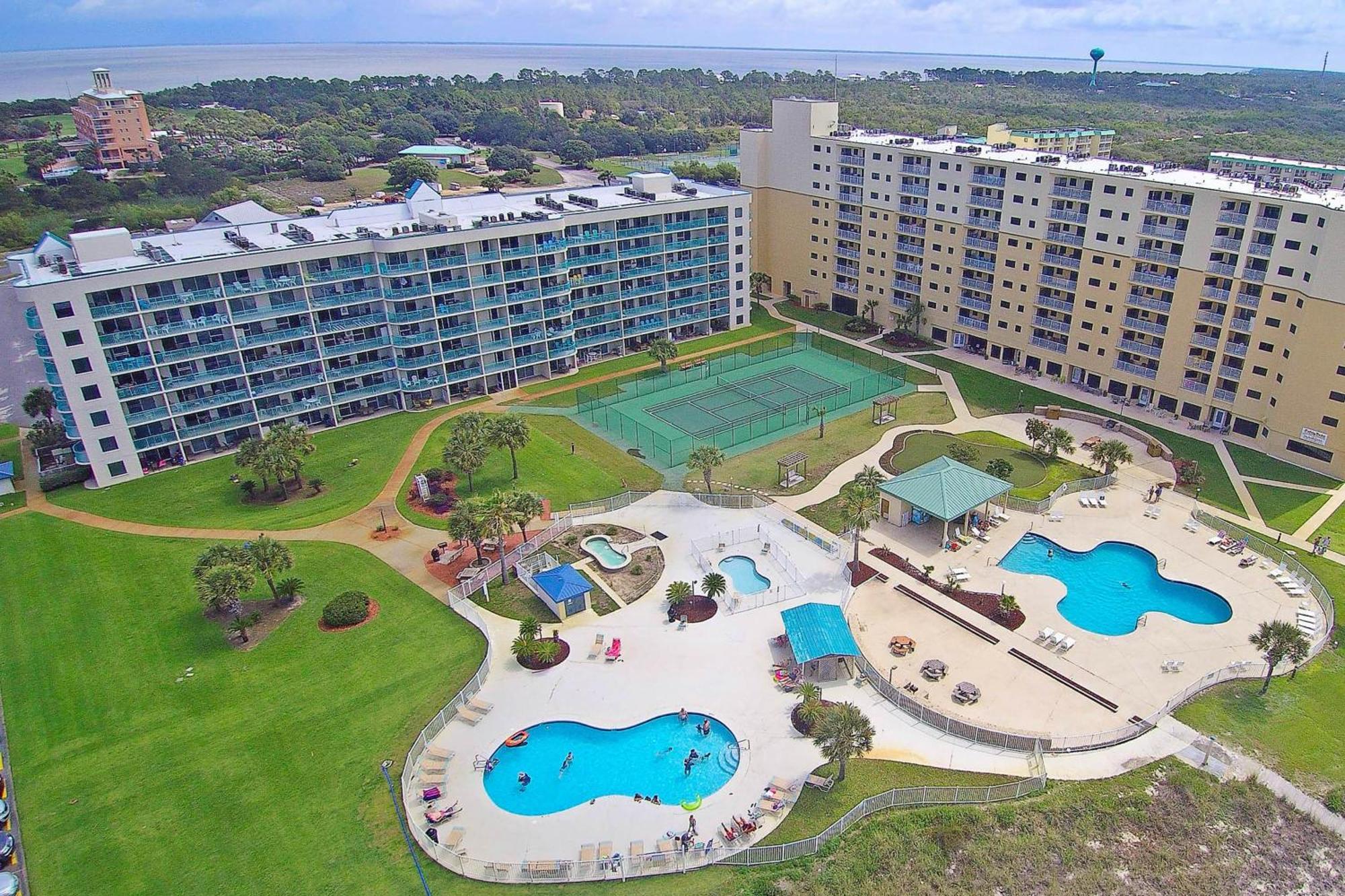 Villa Plantation Palms III Gulf Shores Camera foto