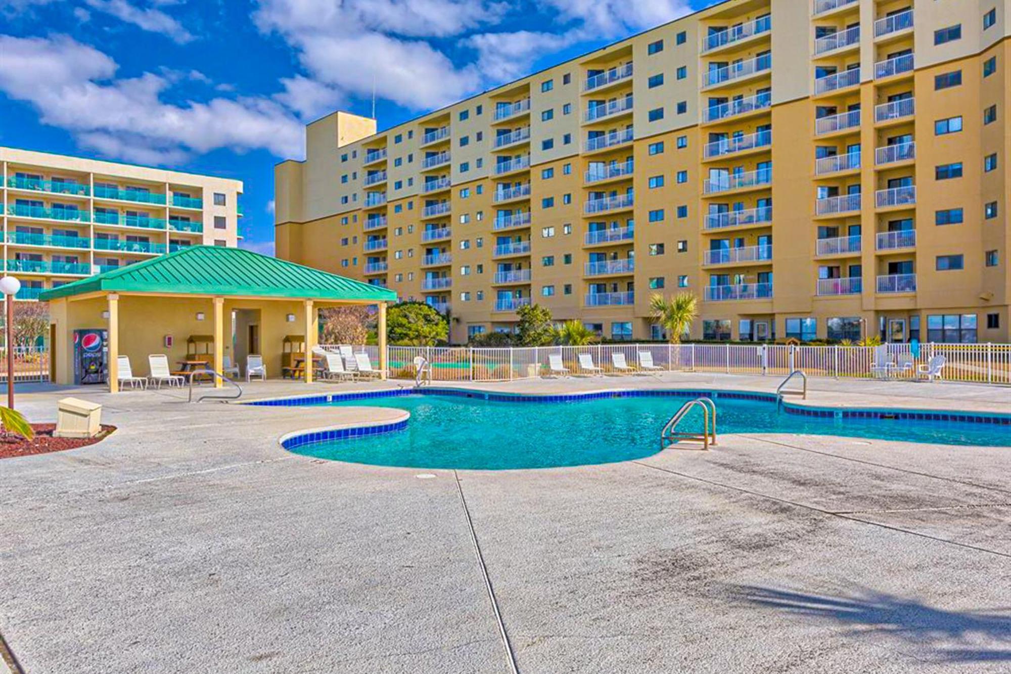 Villa Plantation Palms III Gulf Shores Camera foto