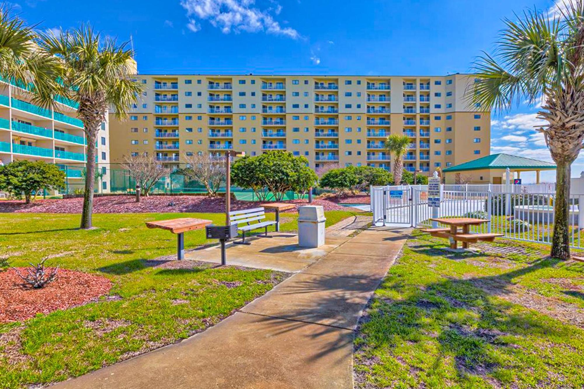 Villa Plantation Palms III Gulf Shores Camera foto