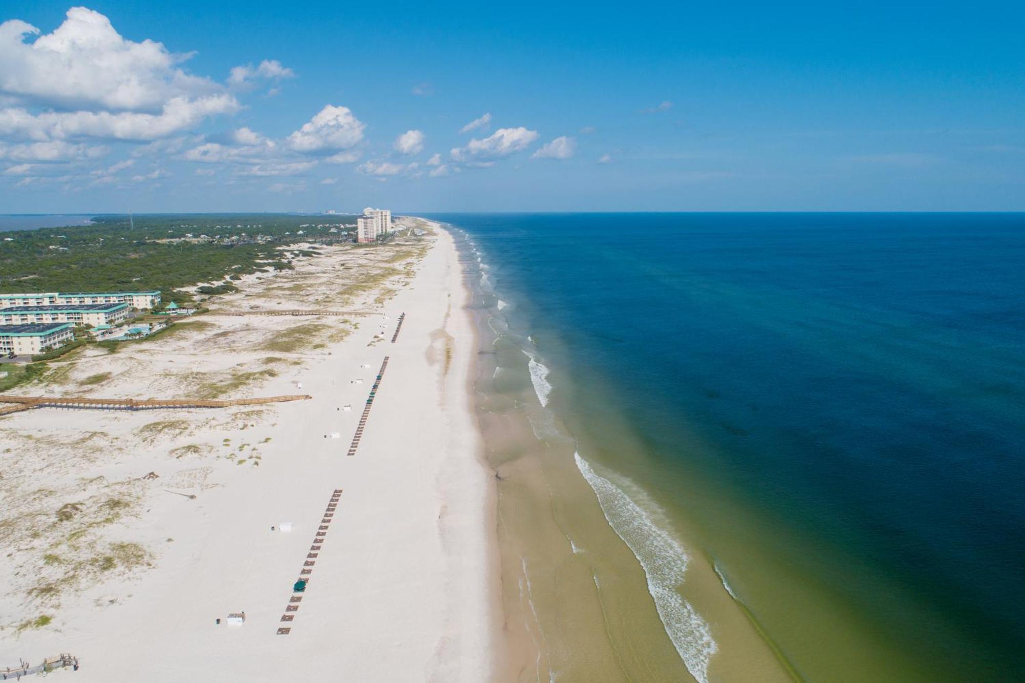 Villa Plantation Palms III Gulf Shores Esterno foto