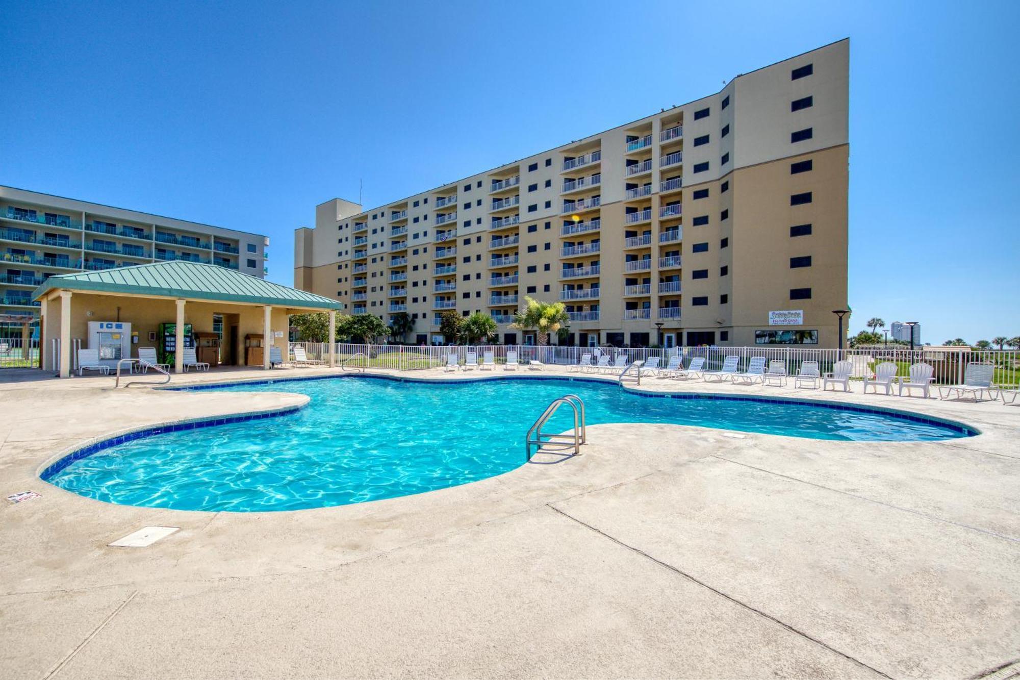 Villa Plantation Palms III Gulf Shores Esterno foto