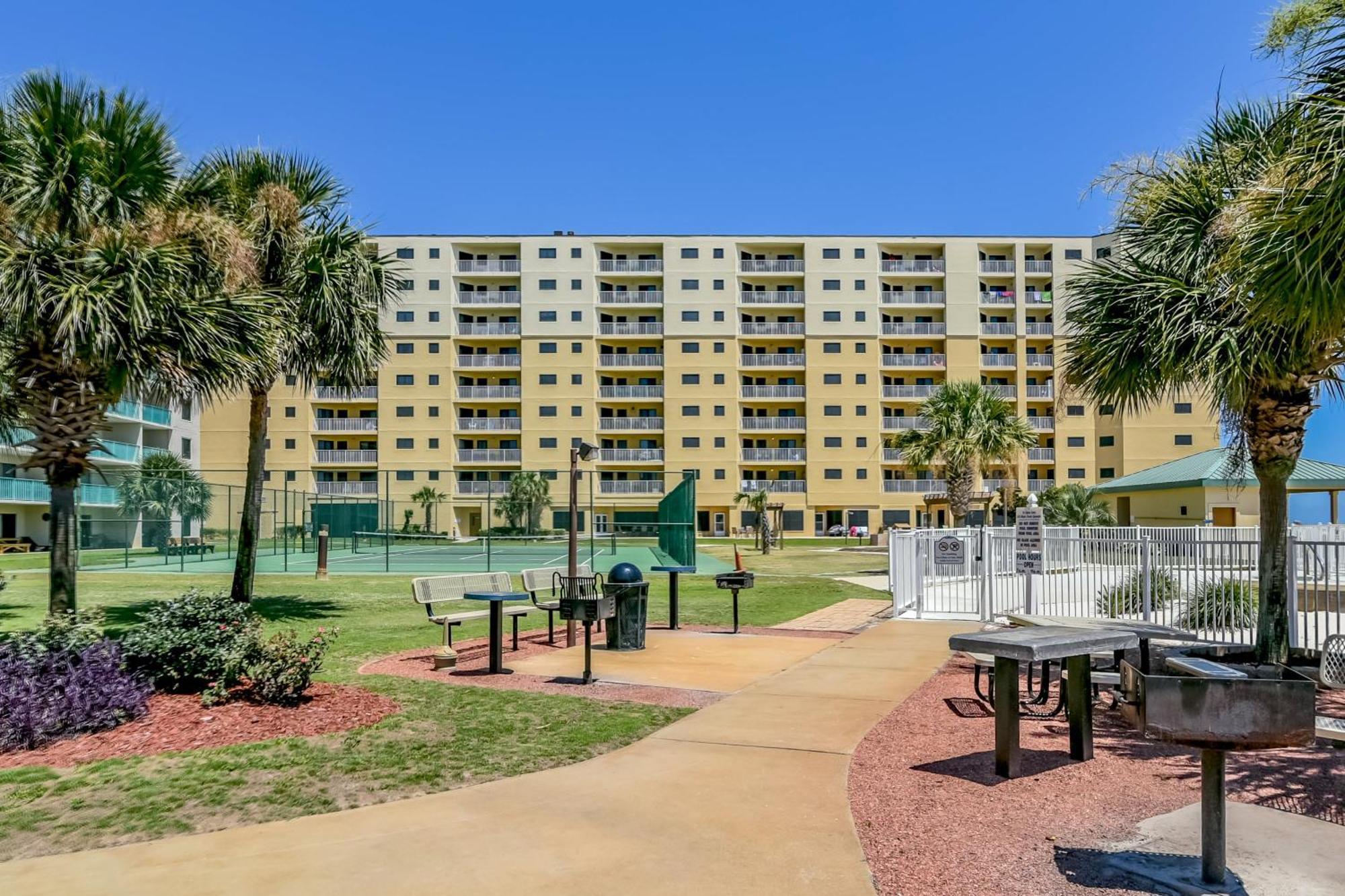 Villa Plantation Palms III Gulf Shores Esterno foto
