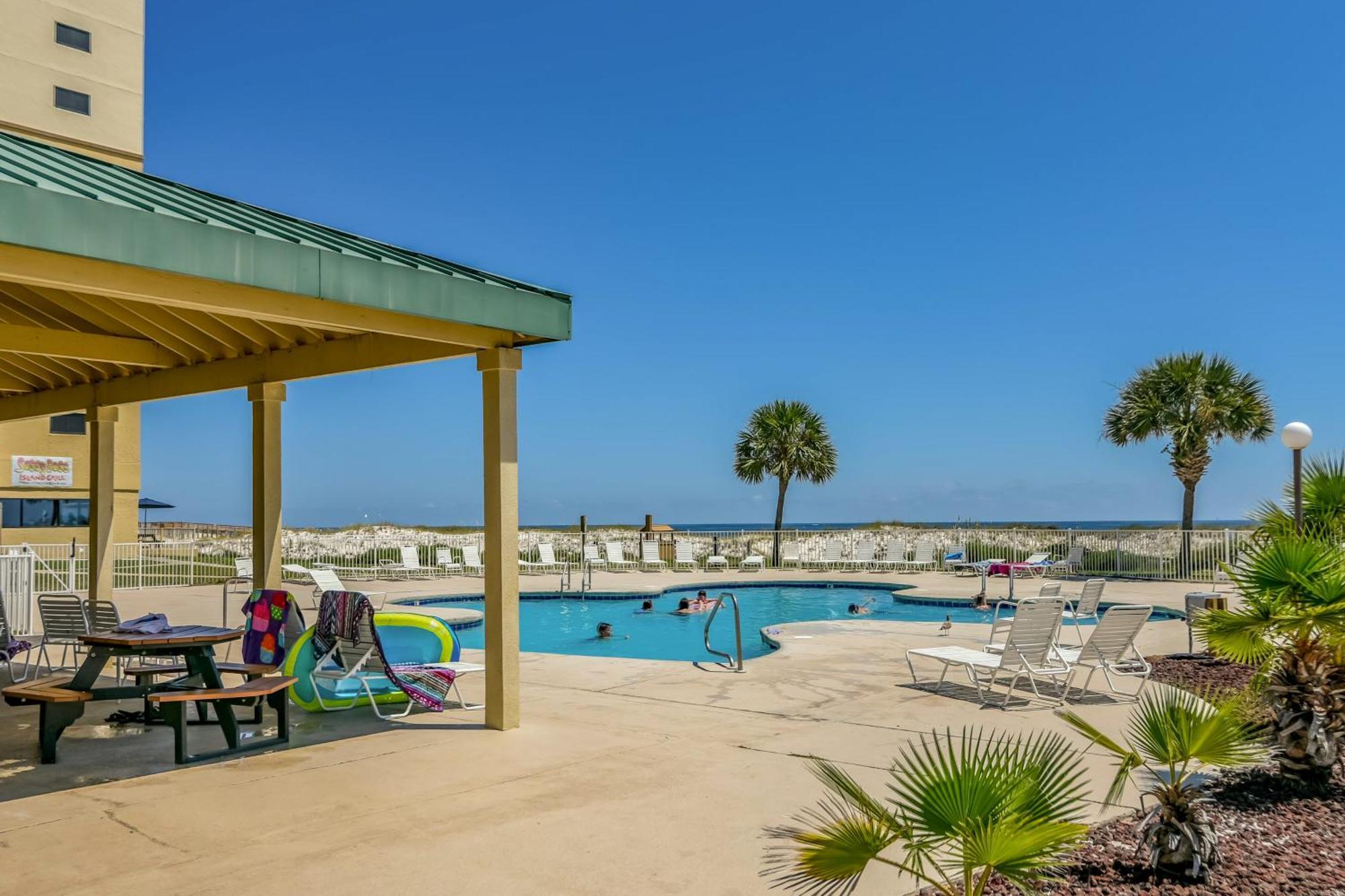 Villa Plantation Palms III Gulf Shores Esterno foto