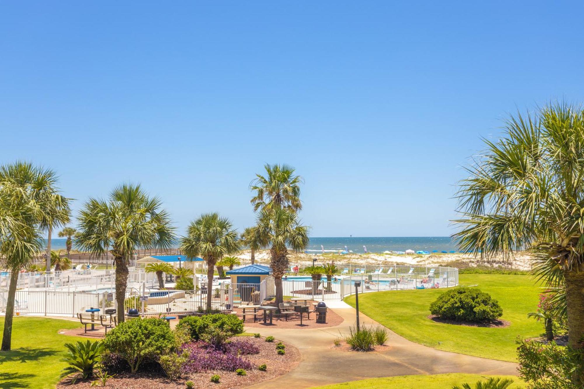 Villa Plantation Palms III Gulf Shores Esterno foto